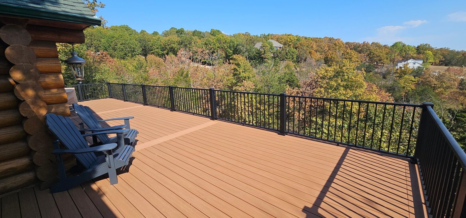 Deck Replacement Missouri