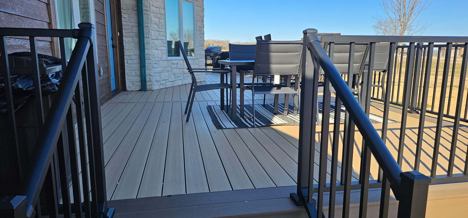 Custom Deck Replacement Solutions Missouri