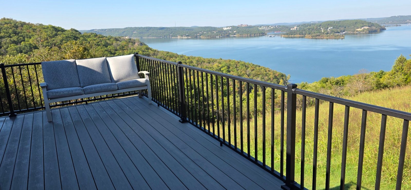 Lake Home Exterior Rogers