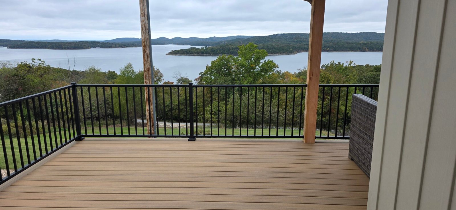 Outdoor Living Ideas Table Rock Lake