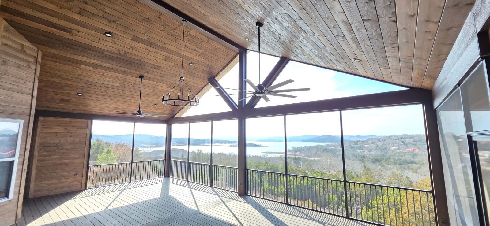 Quality Screen Room Craftsmanship Missouri