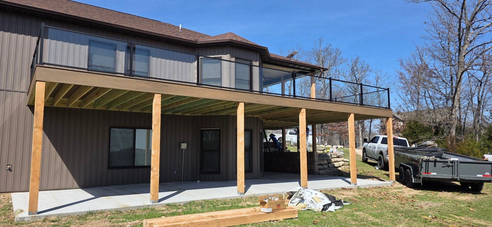 Patio Cover Service Area Missouri Northwest Arkansas