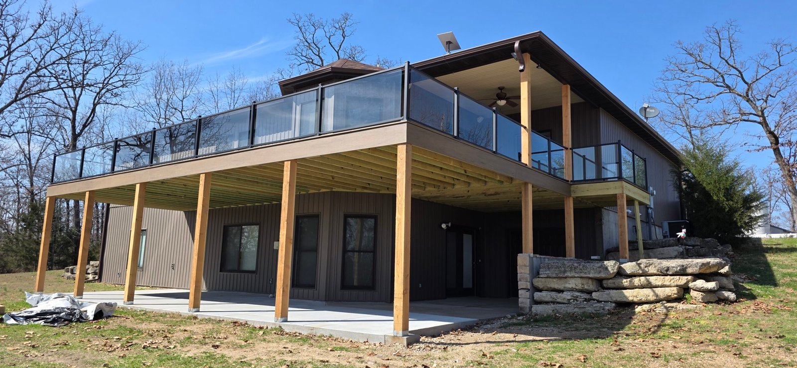 Four Season Sun Room Missouri