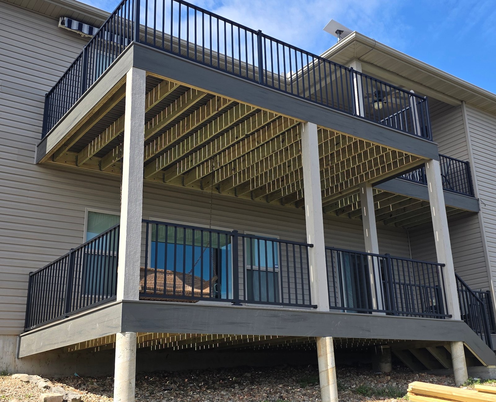 Trusted Siding Contractor Missouri
