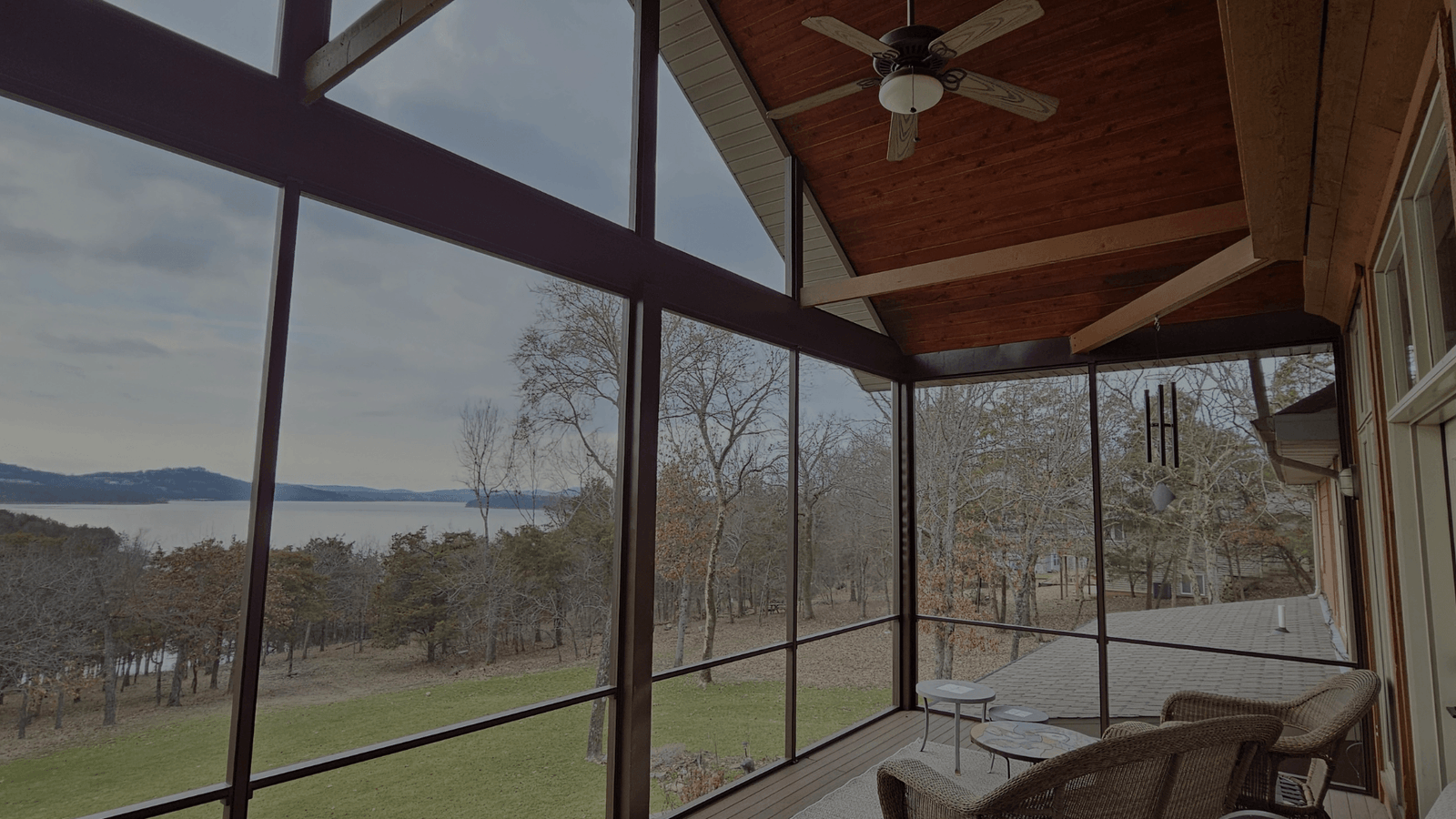 Custom Screen Room Missouri