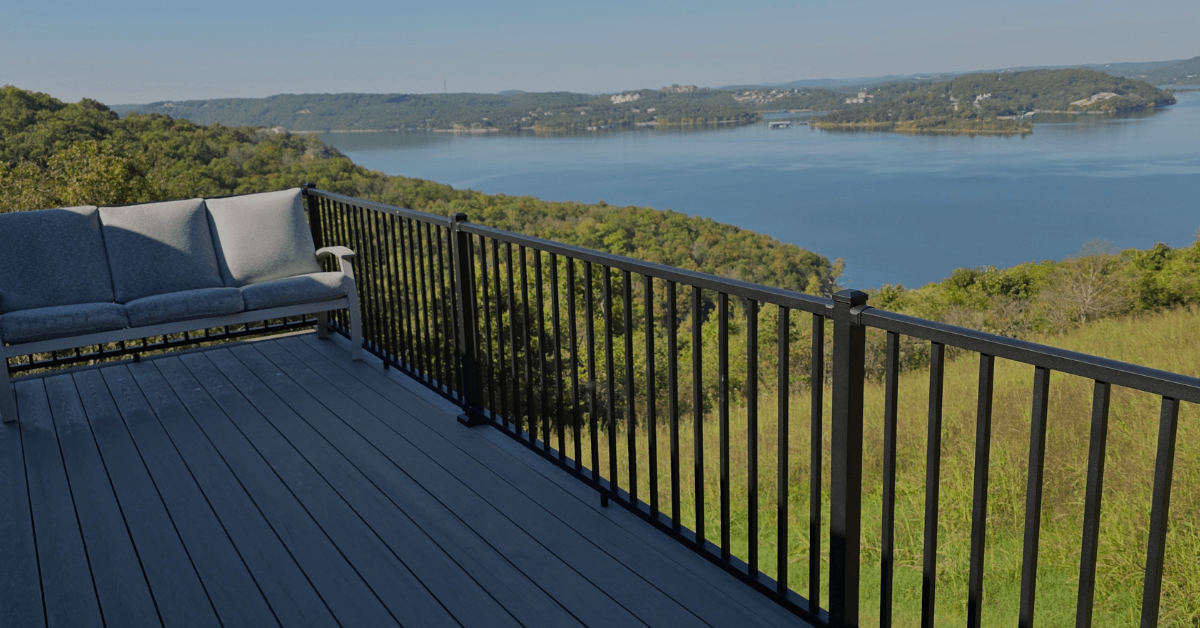 TimberTech Composite Decking Missouri